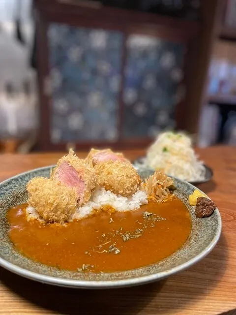 ひれかつ定食
