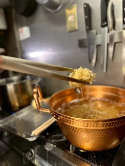 料理