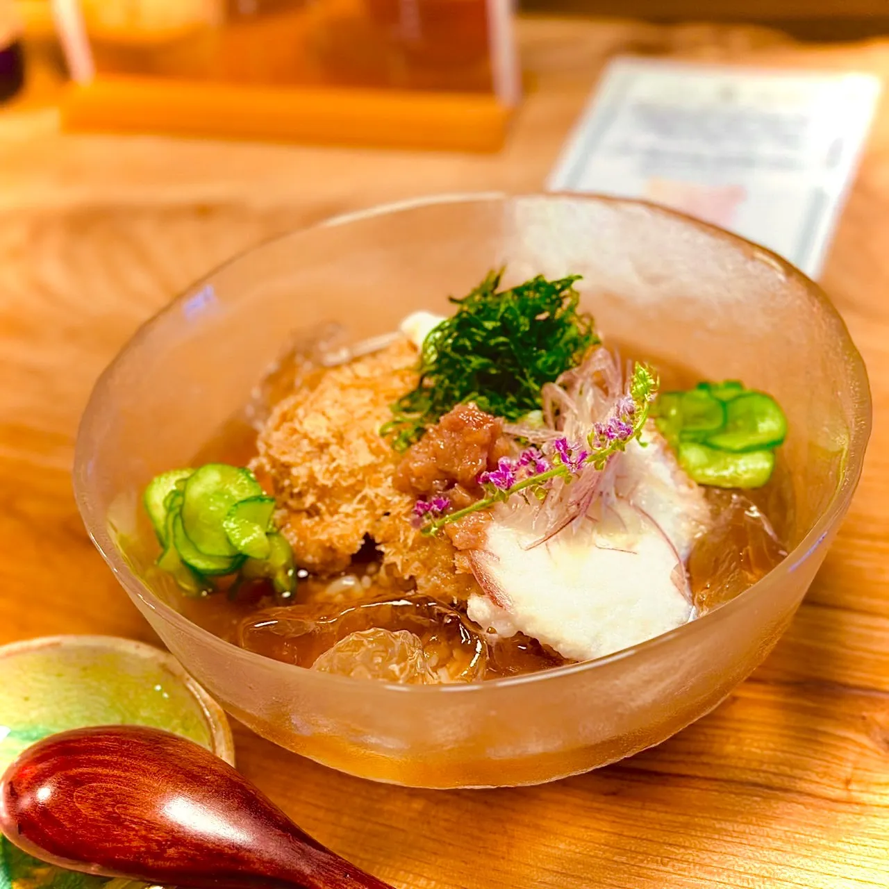 とんかつ 梛