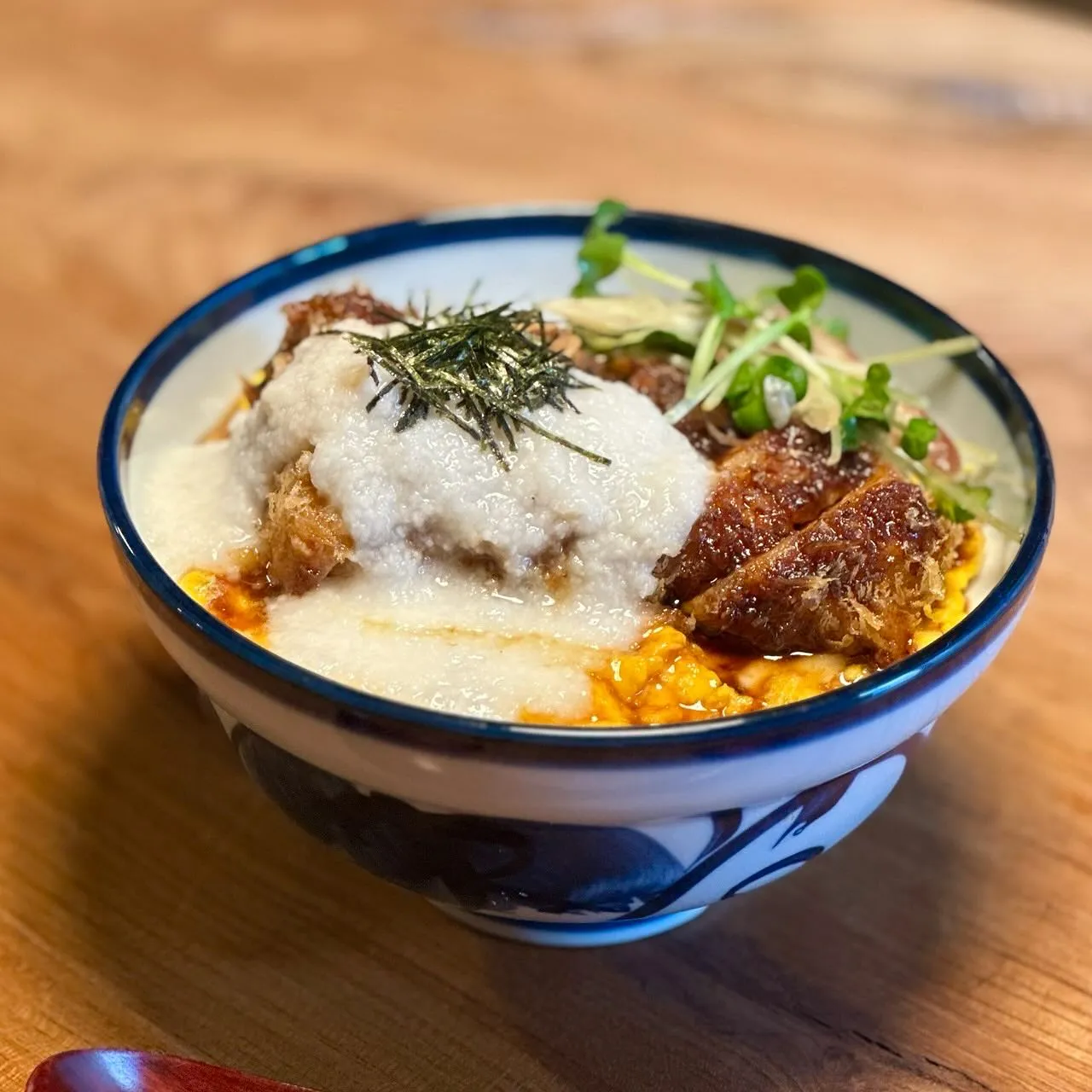 こんばんは【とんかつ梛】です！