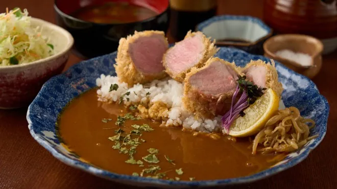 とんかつ 梛