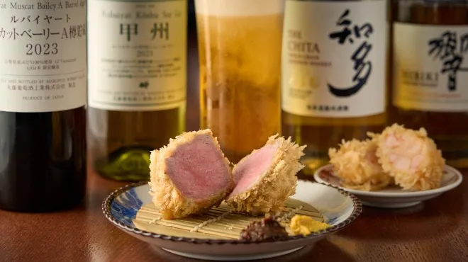 とんかつ 梛