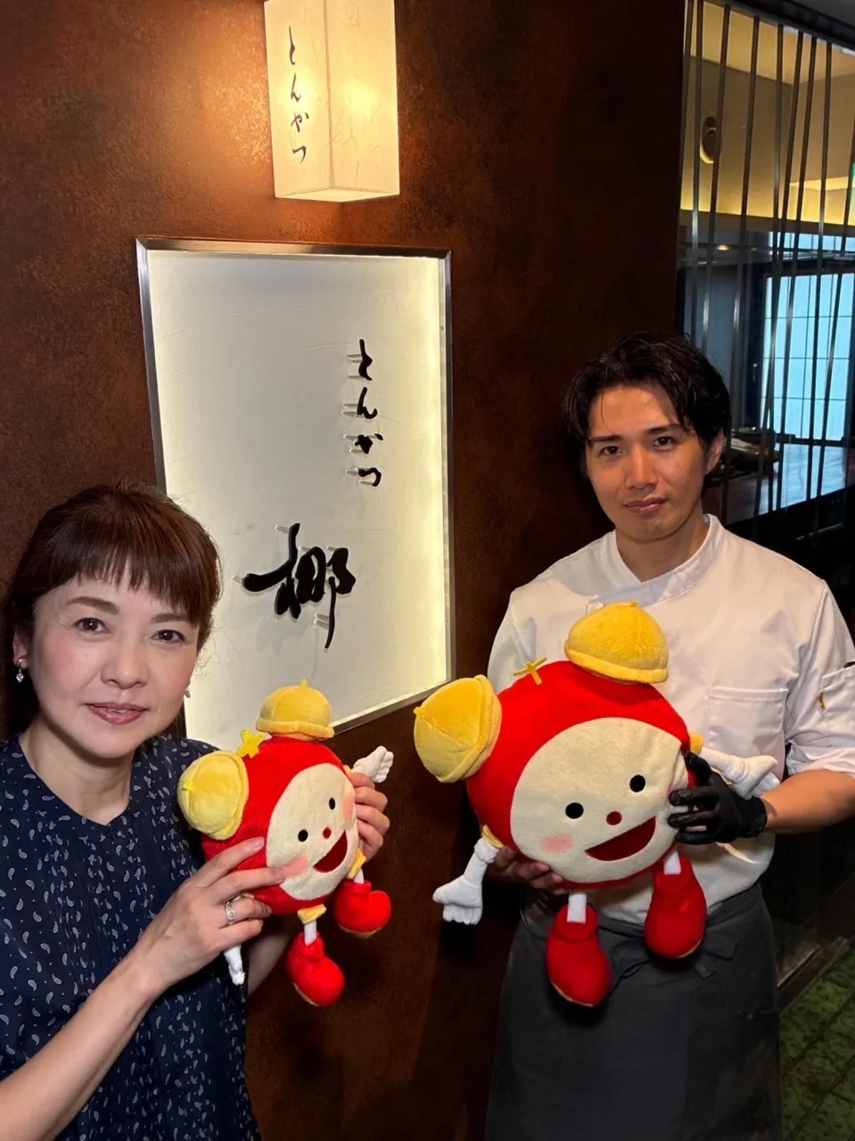 少しだけご報告です。