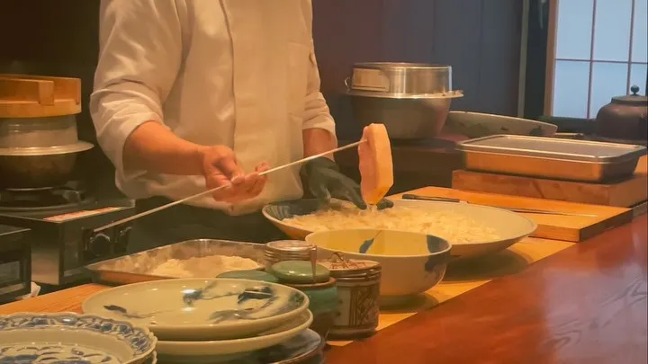 #パン粉
